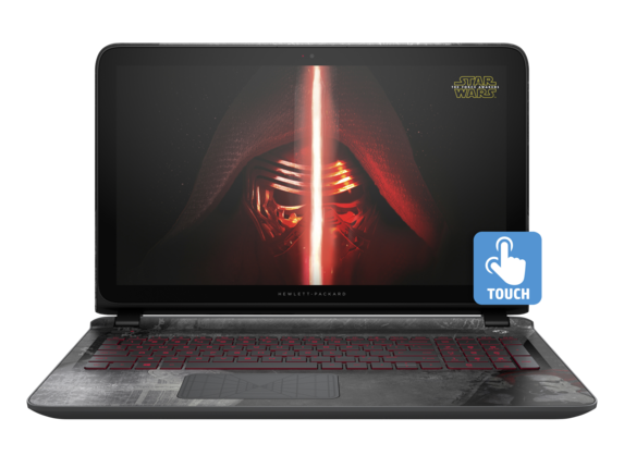 Star Wars™ Special Edition Notebook -Touch 15t-an0003 - Which is the ...